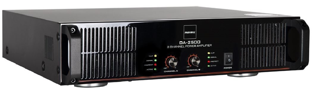 amply karaoke paramax DA 2500